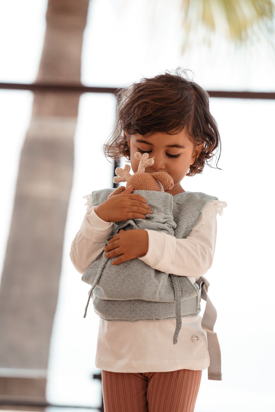 Puppentragen - KOKADI