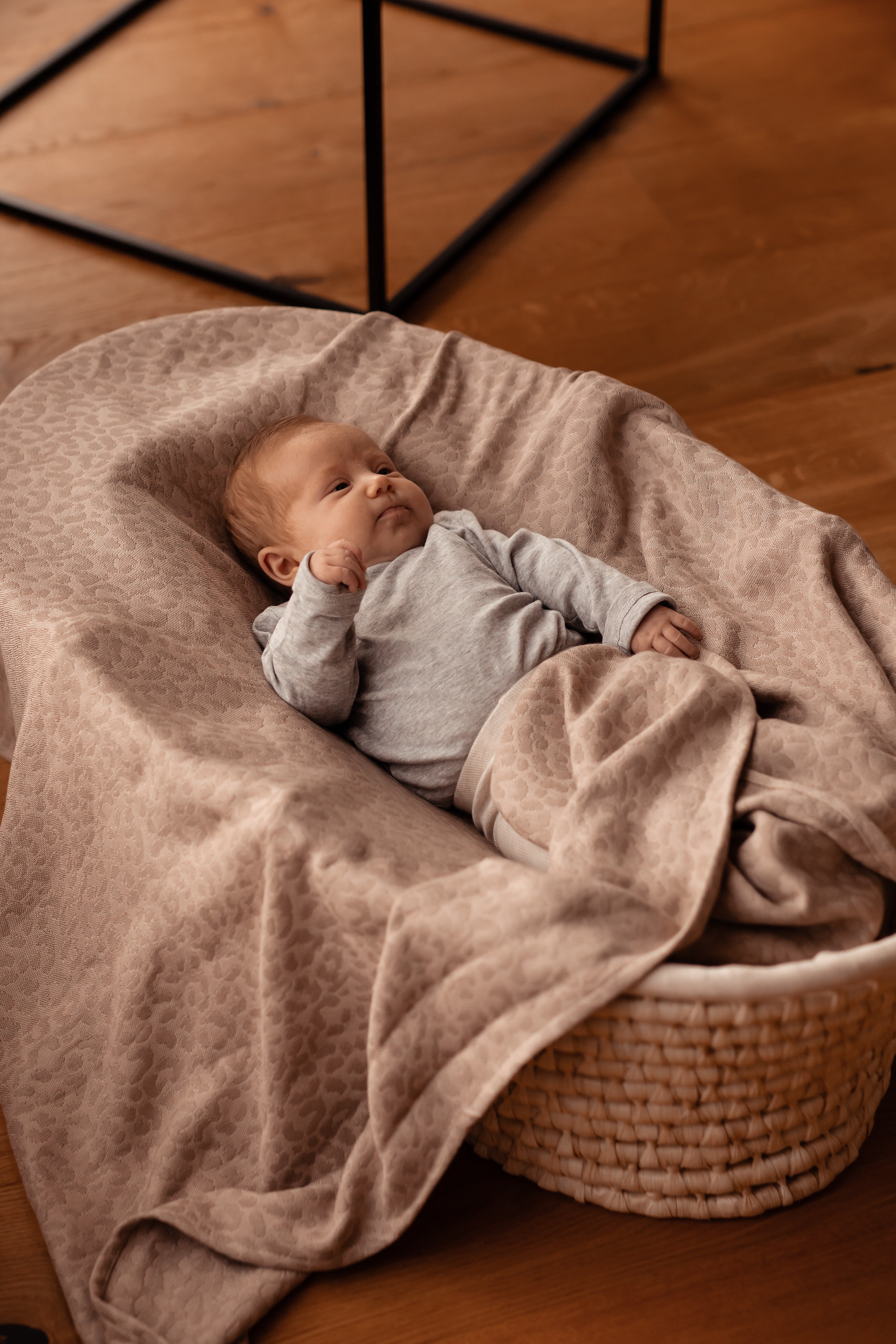 Kuscheltuch/Schal Safari Eleni