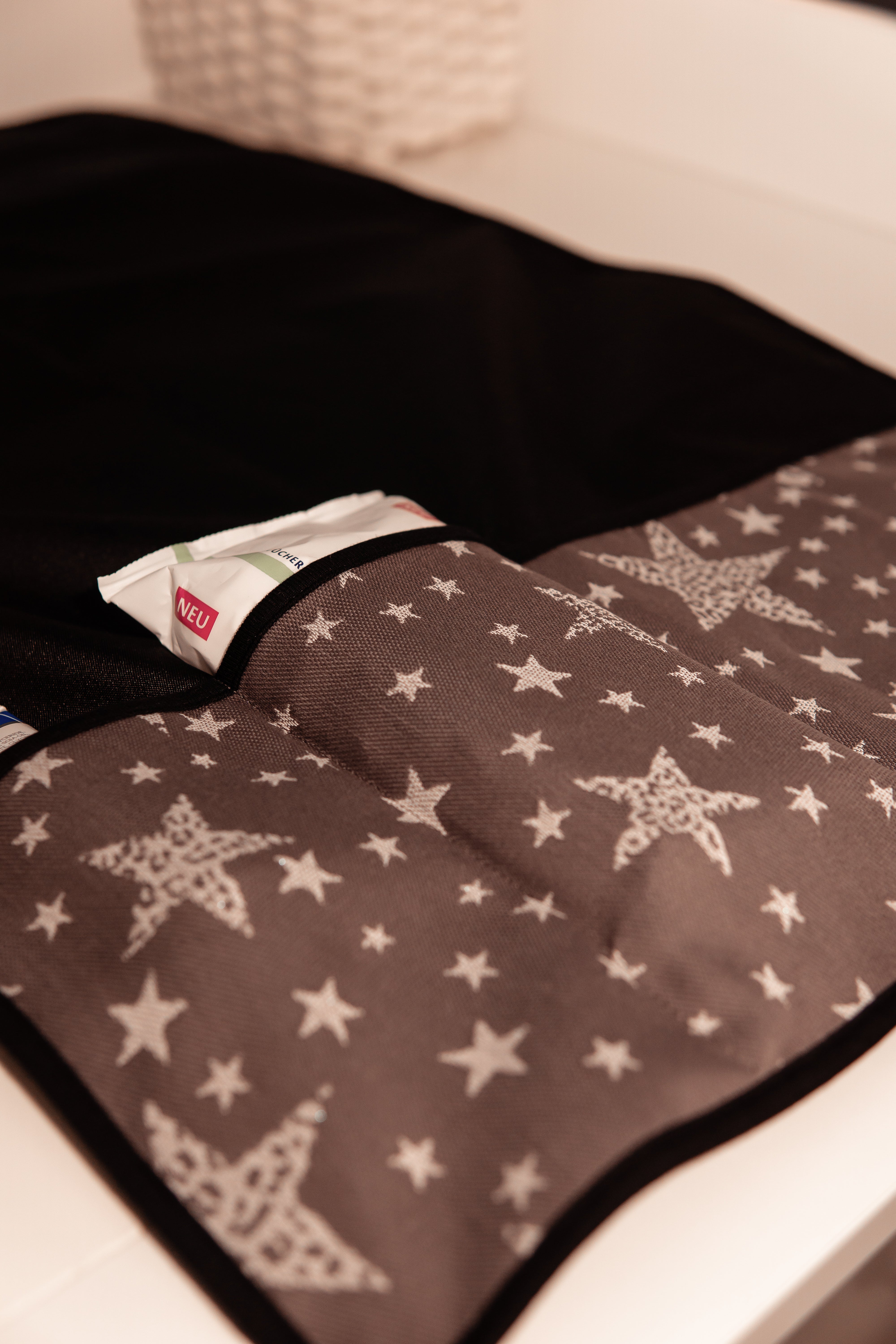 Wickelunterlage Leo Stars Anna
