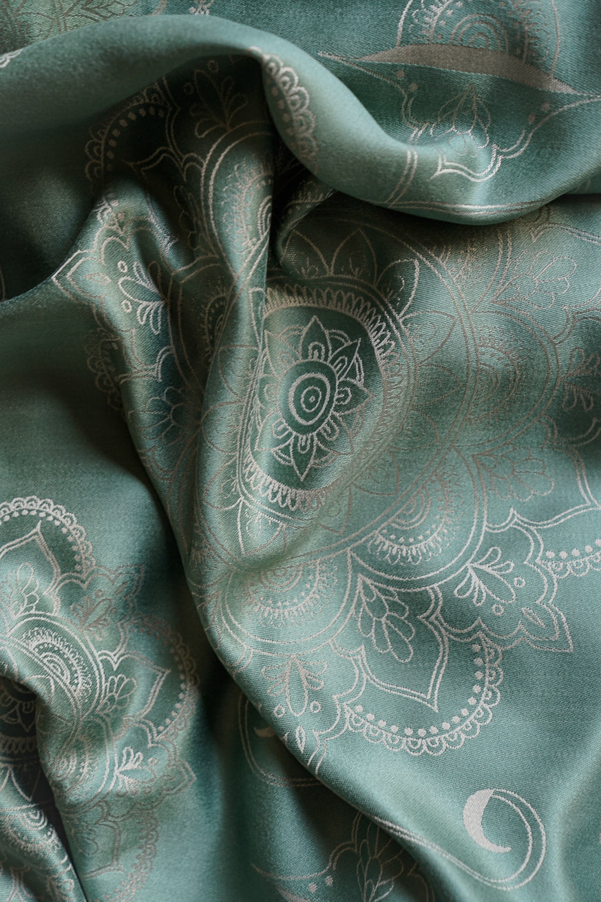 Flip Mandala Salvia Mats