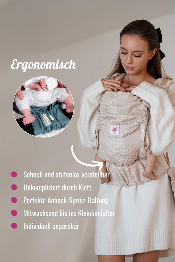 Flip Heart2Heart Black Beauty