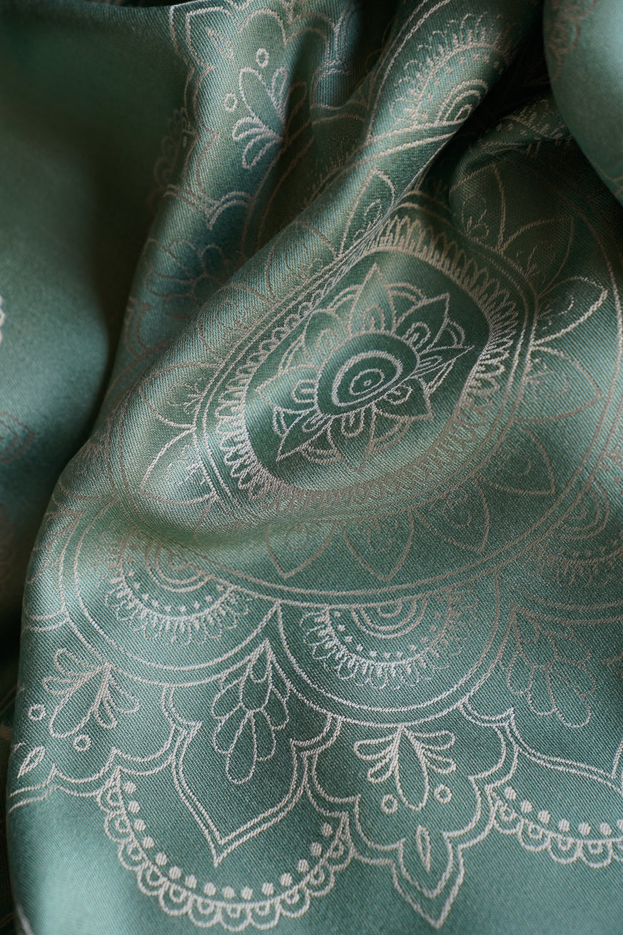 Flip Mandala Salvia Mats