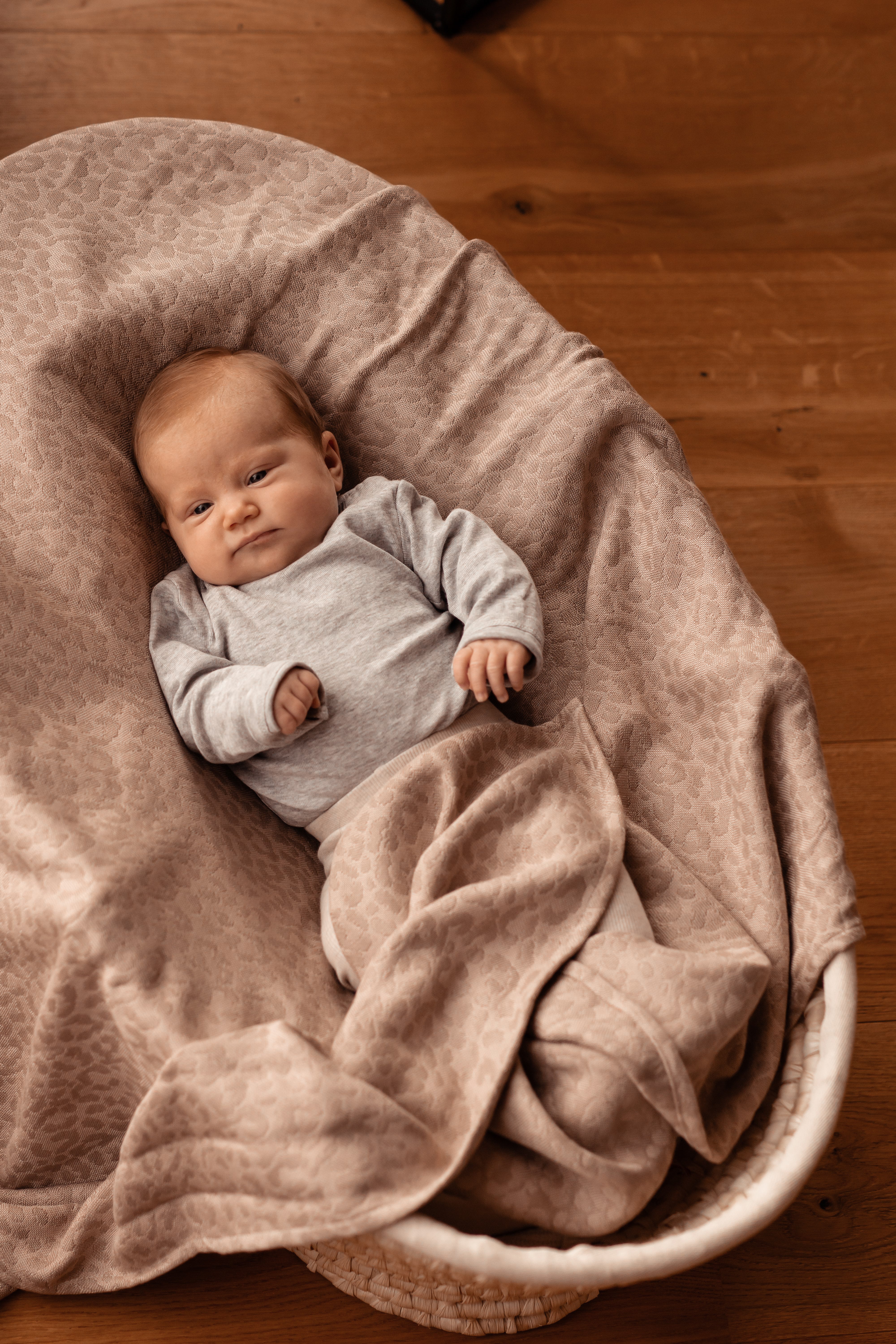 Kuscheltuch/Schal Safari Eleni