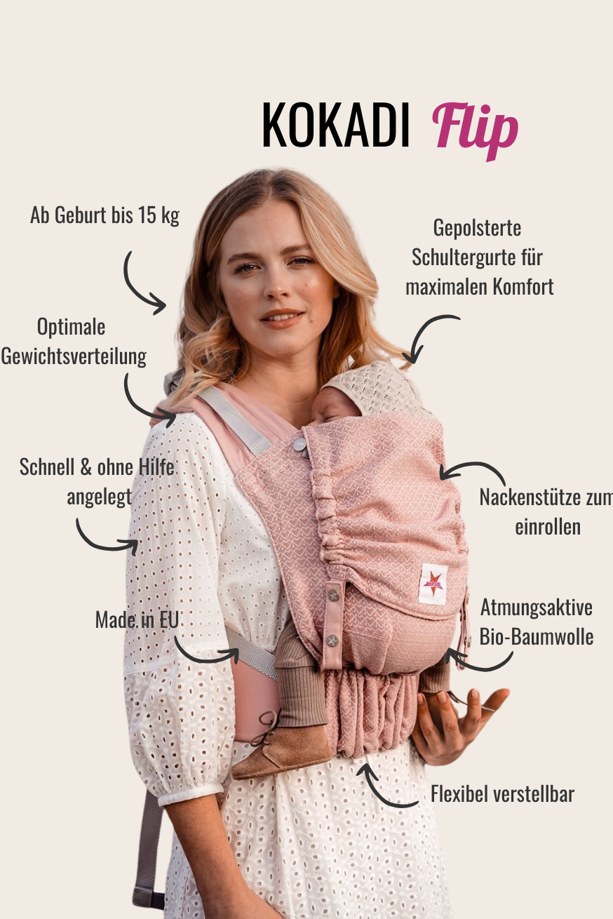 Flip Heart2Heart Rosé