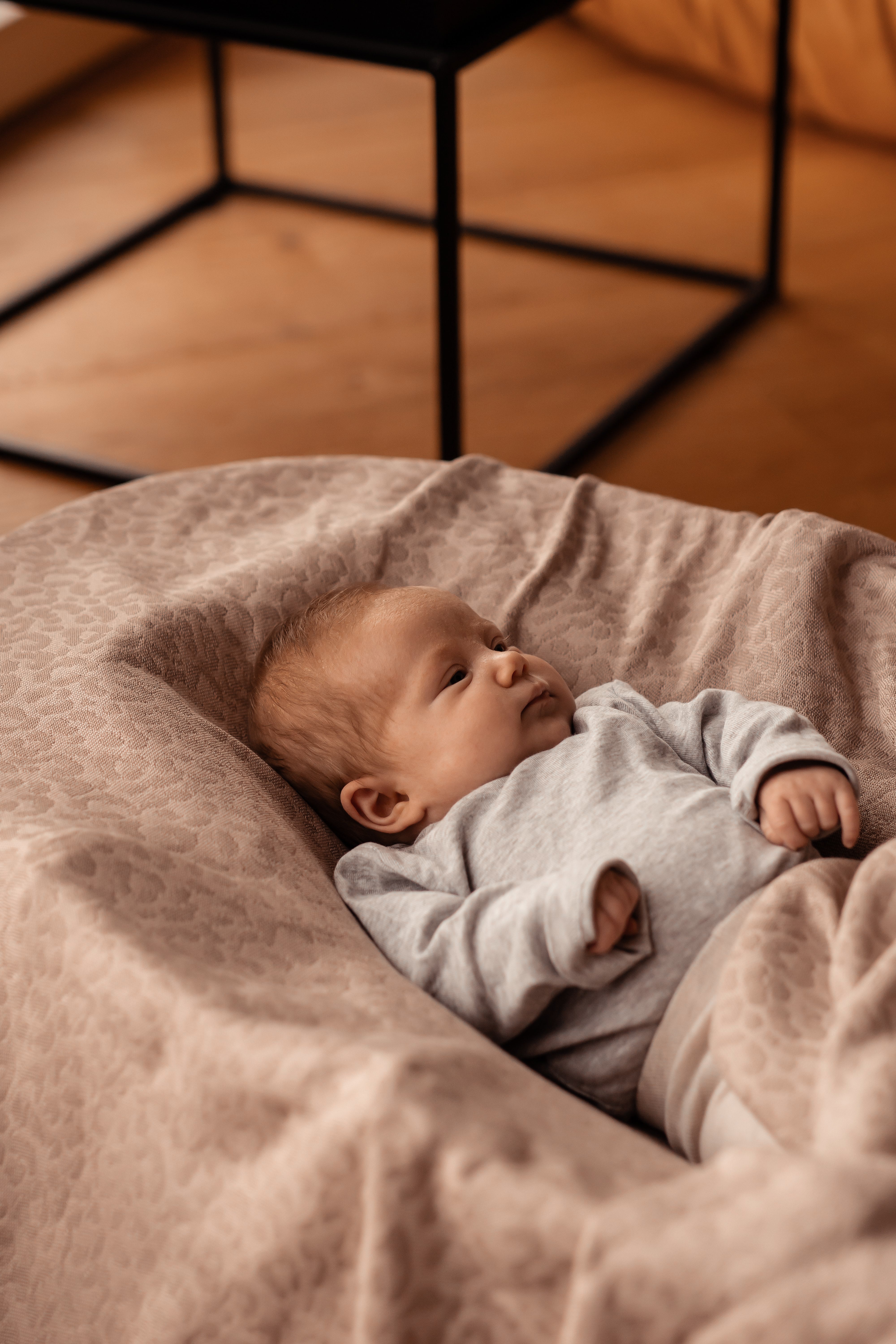 Kuscheltuch/Schal Safari Eleni