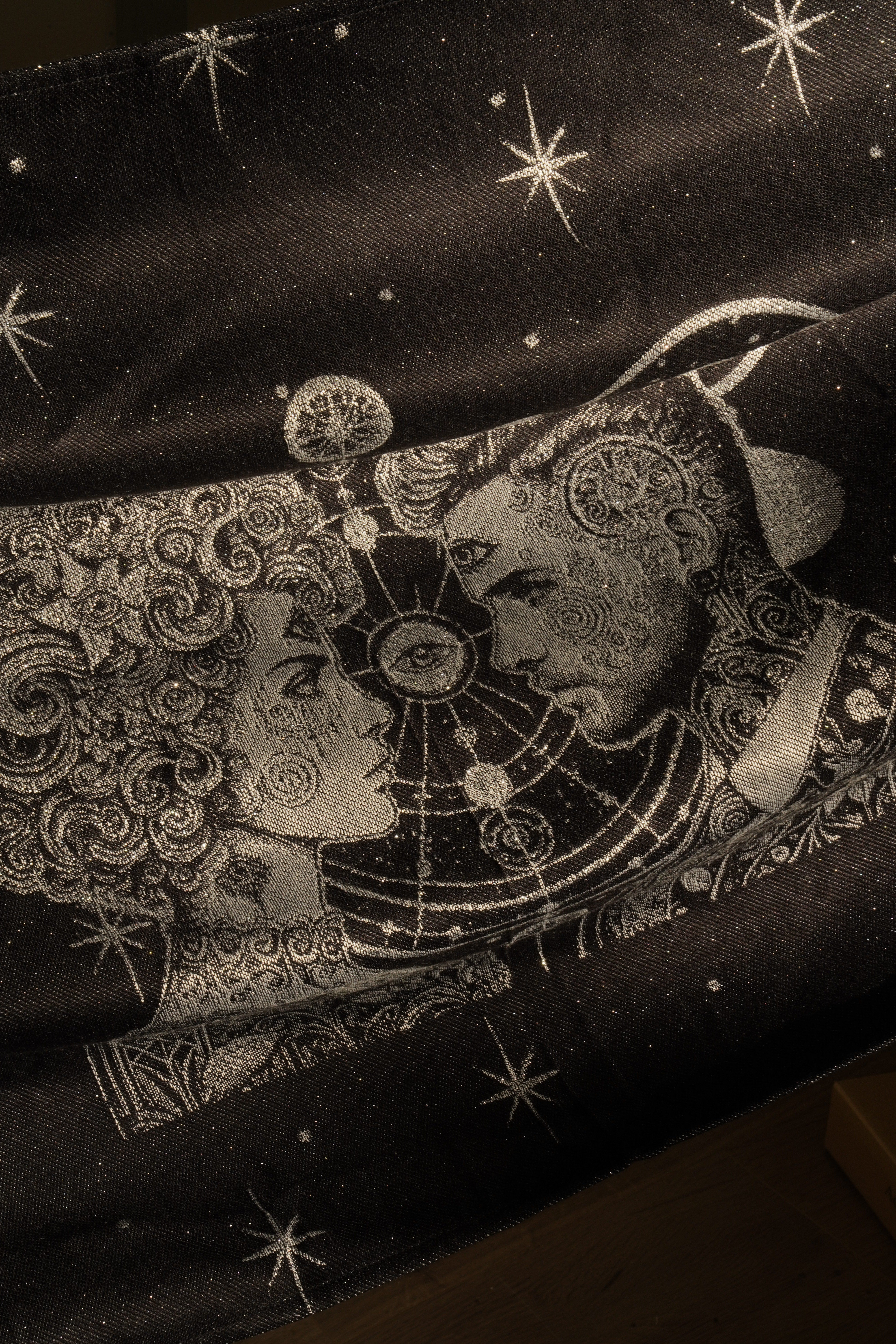 Babytrage WrapStar Vega & Altair