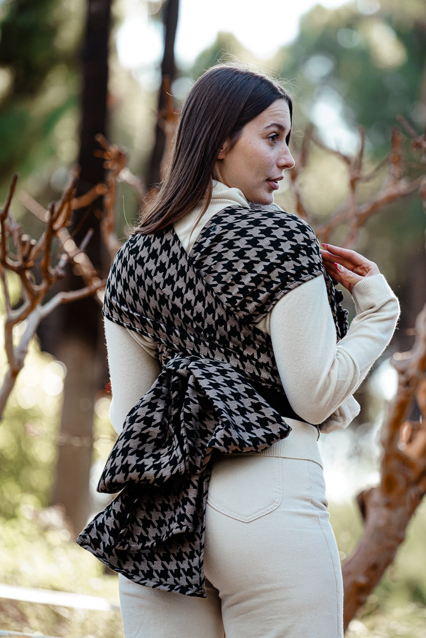 RingSling Houndstooth Maxim