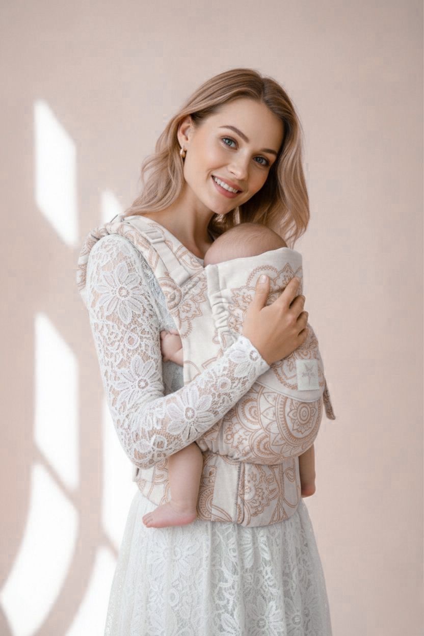 Flip X Mandala Café au lait