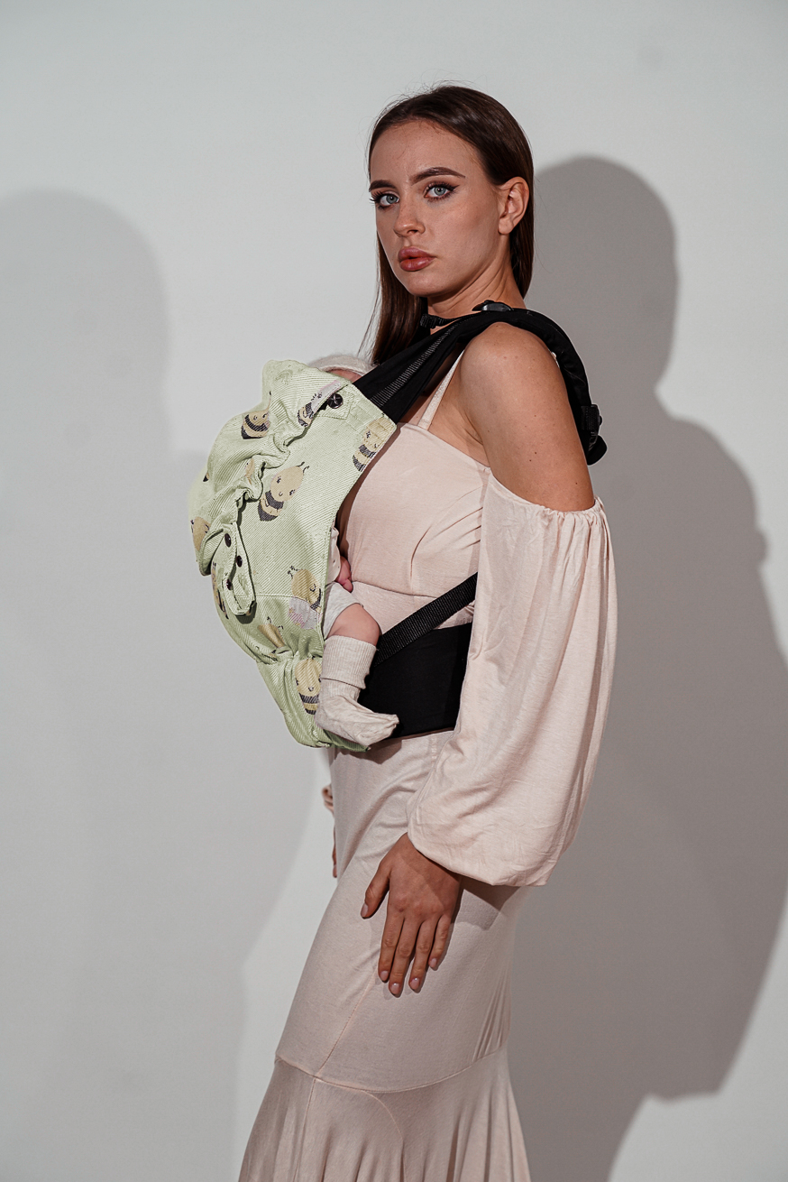 Babytrage Flip Wunderbiene Lorenz