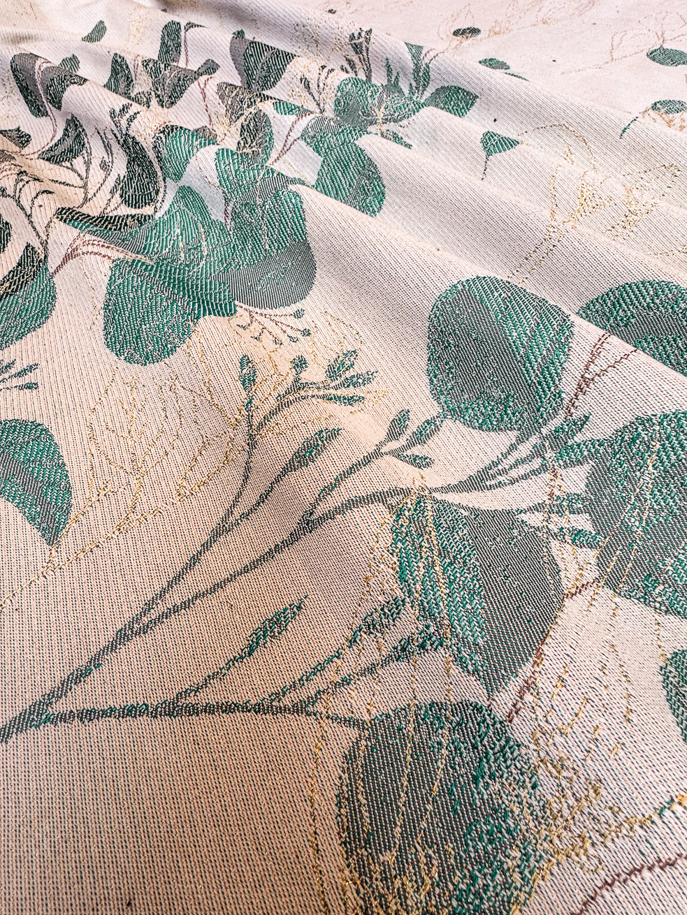 Tragetuch Golden Eucalyptus
