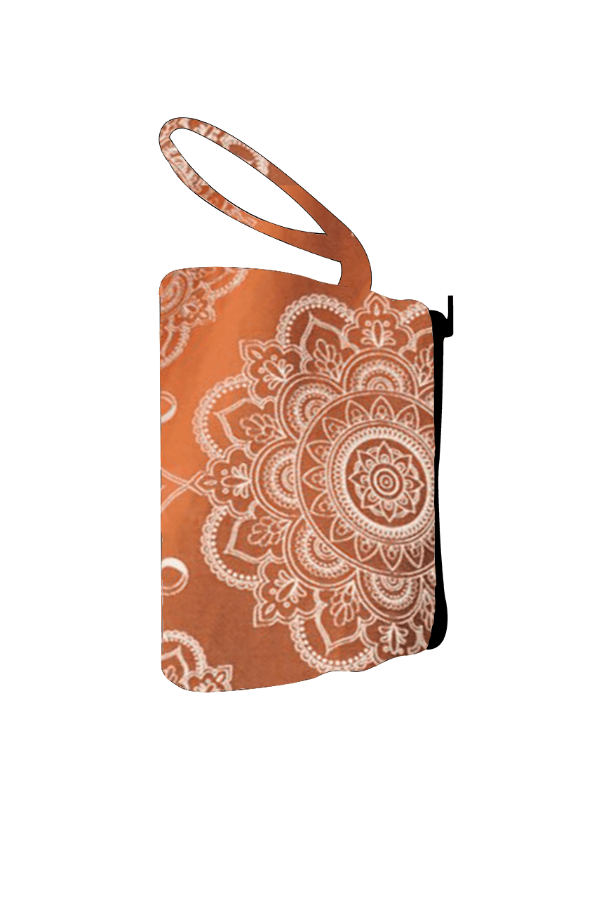 AddBag Mandala Latte Macchiato x Bamboo reverse - KOKADI
