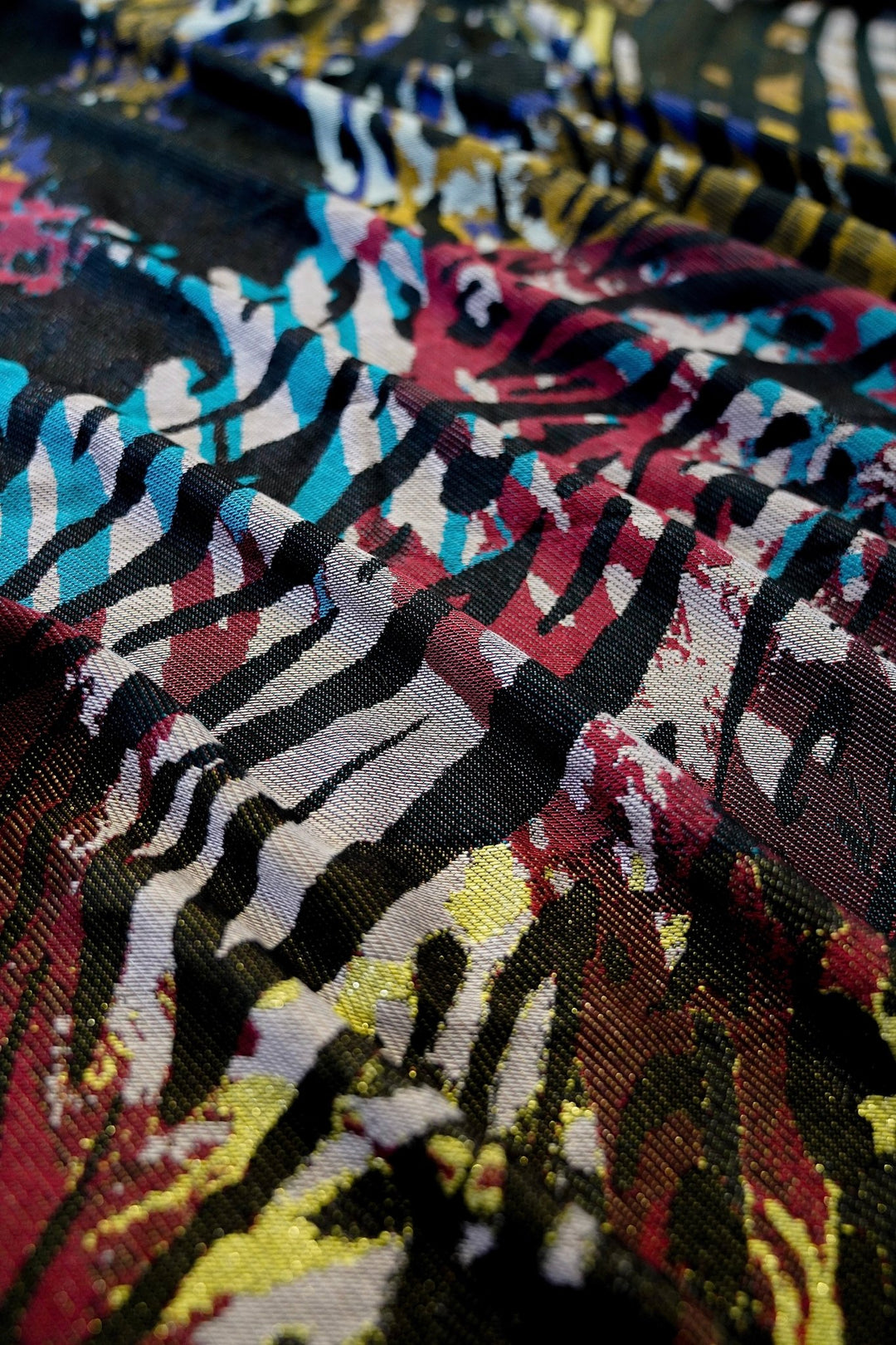 Babytrage Flip Junglefari Vibrant - KOKADI