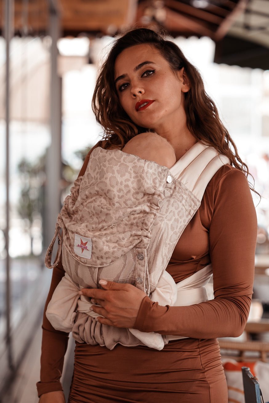 Babytrage Flip Motherhood Matheo - KOKADI