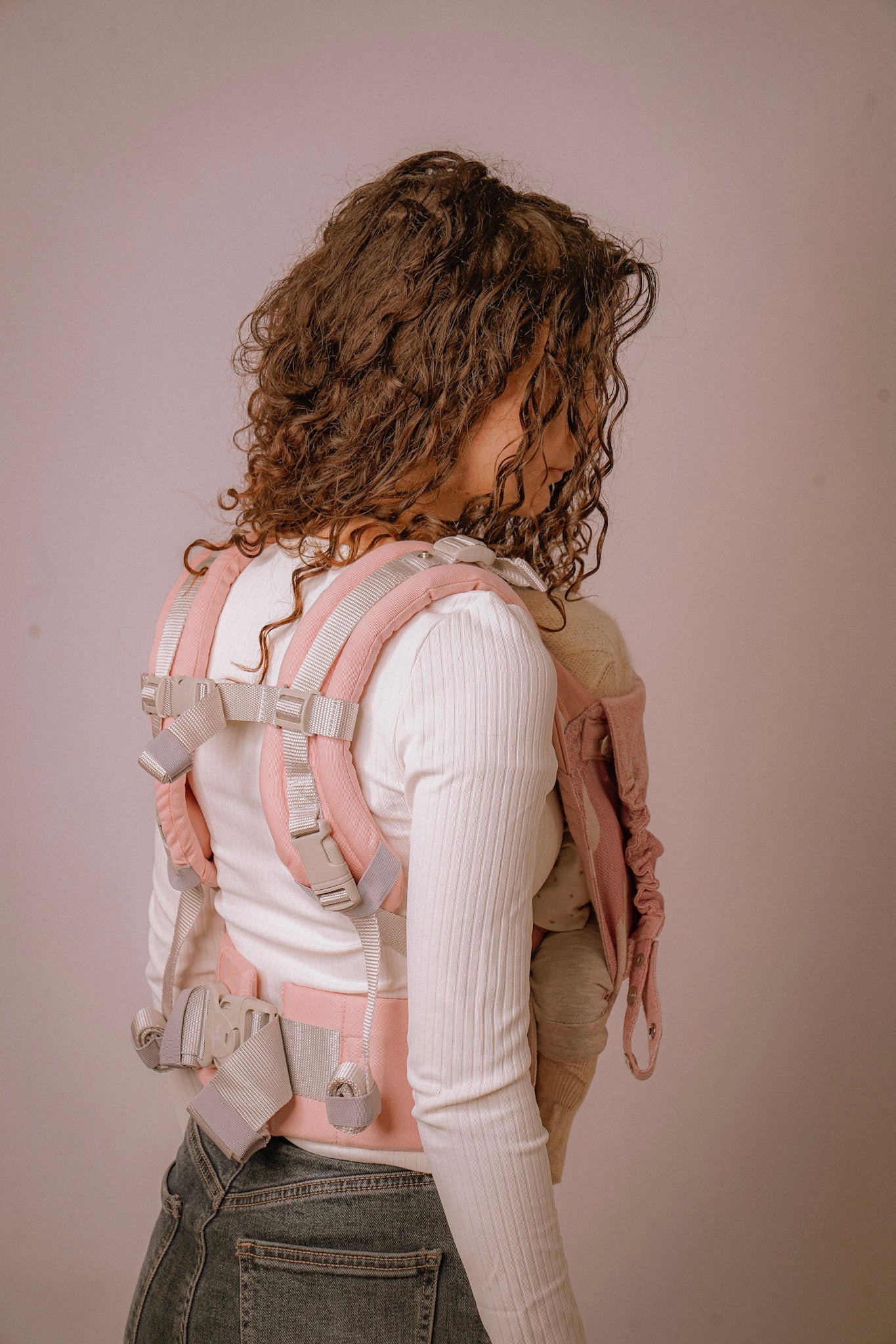 Babytrage Flip Wald der Wölfe Elaine - KOKADI