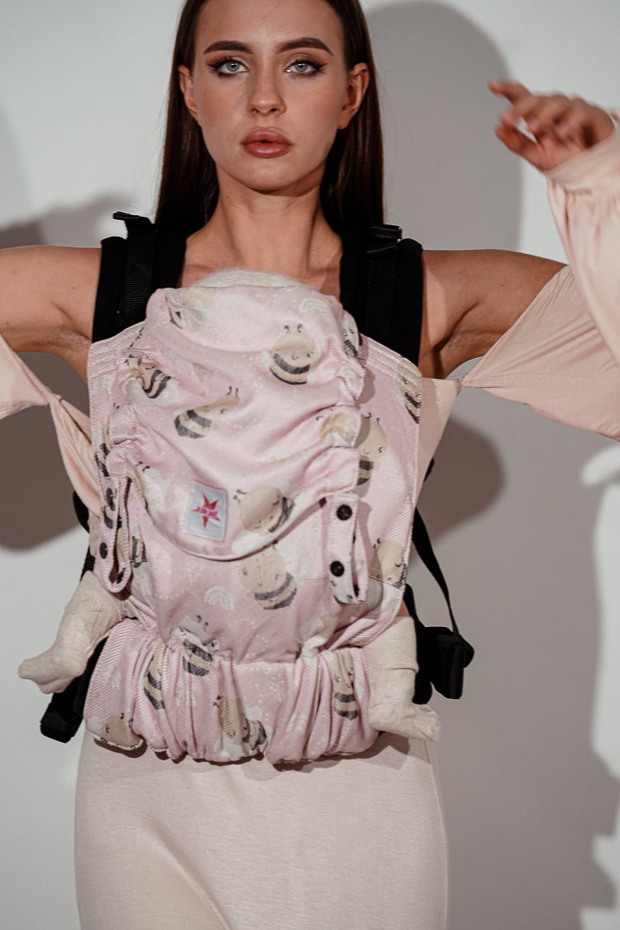 Babytrage Flip Wunderbiene Maya - KOKADI