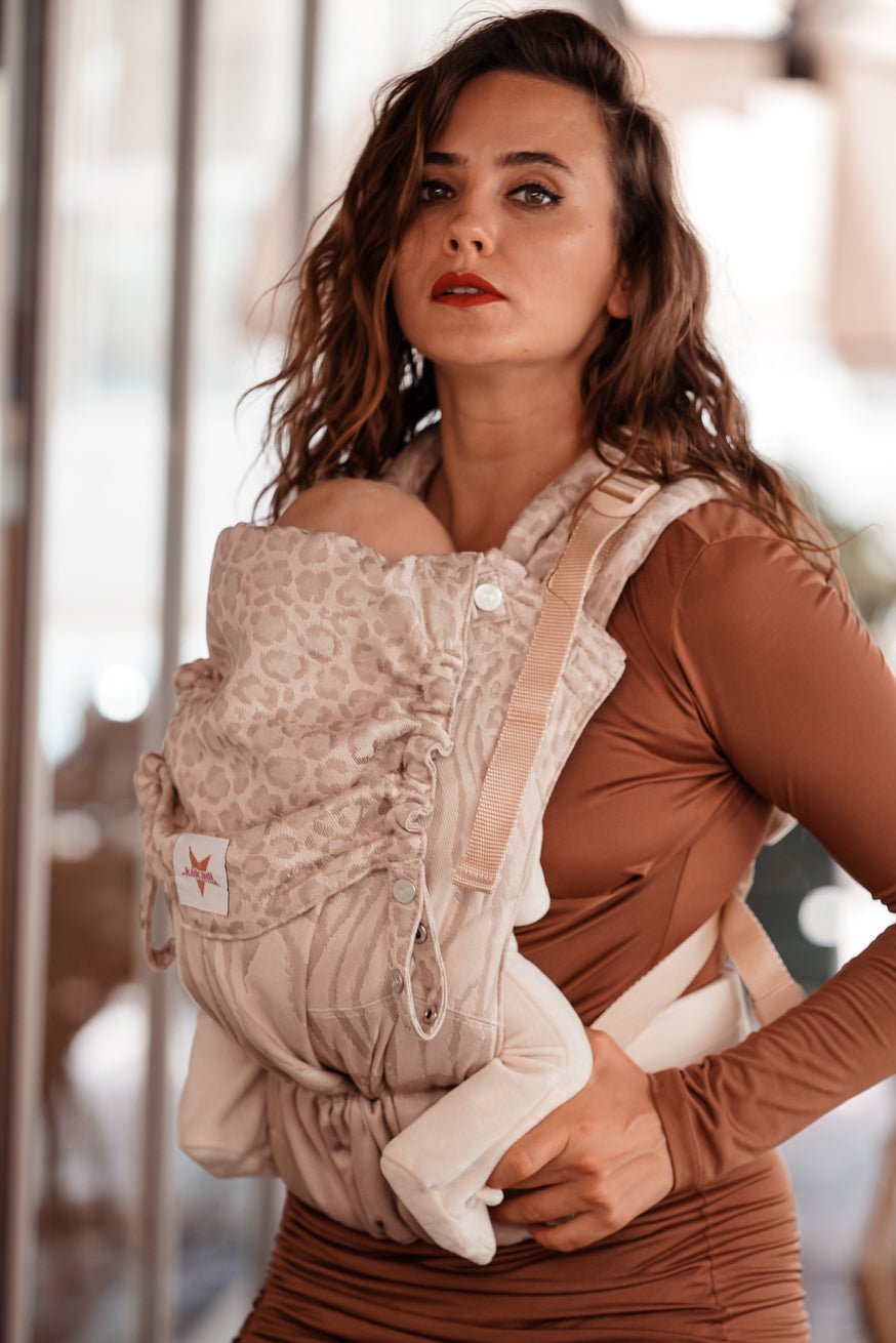 Babytrage Flip X Motherhood Matheo - KOKADI