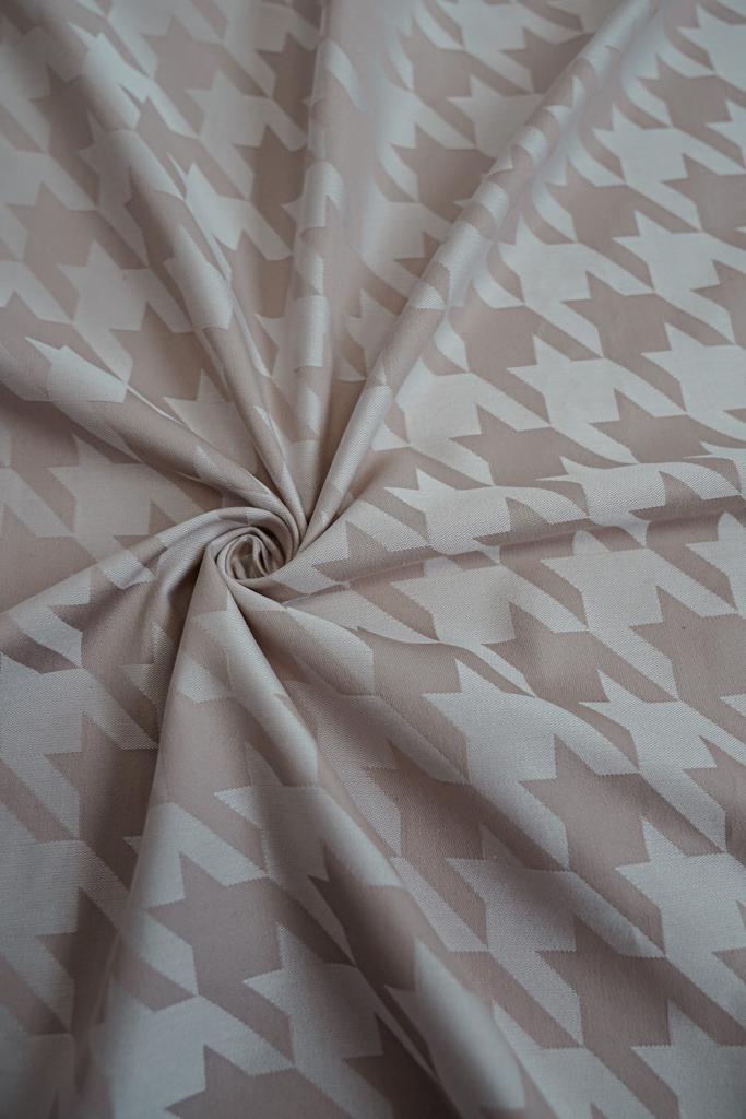 Babytrage Onbu Houndstooth Campiano - KOKADI