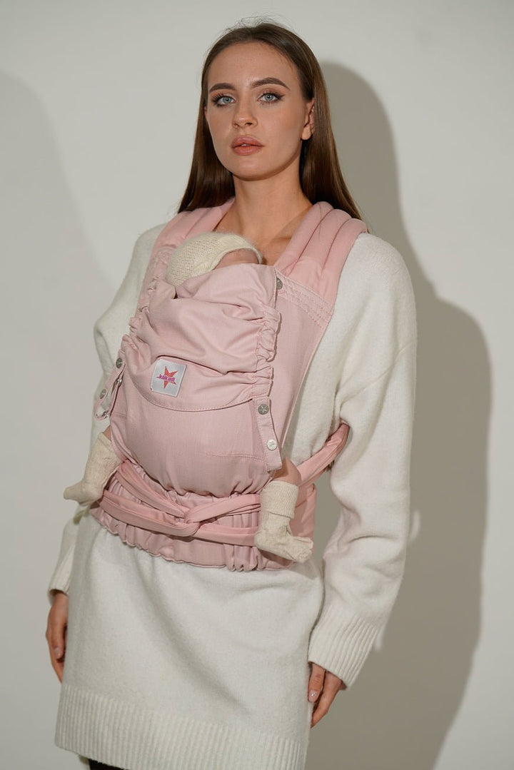 Babytrage TaiTai Just Rosé - KOKADI