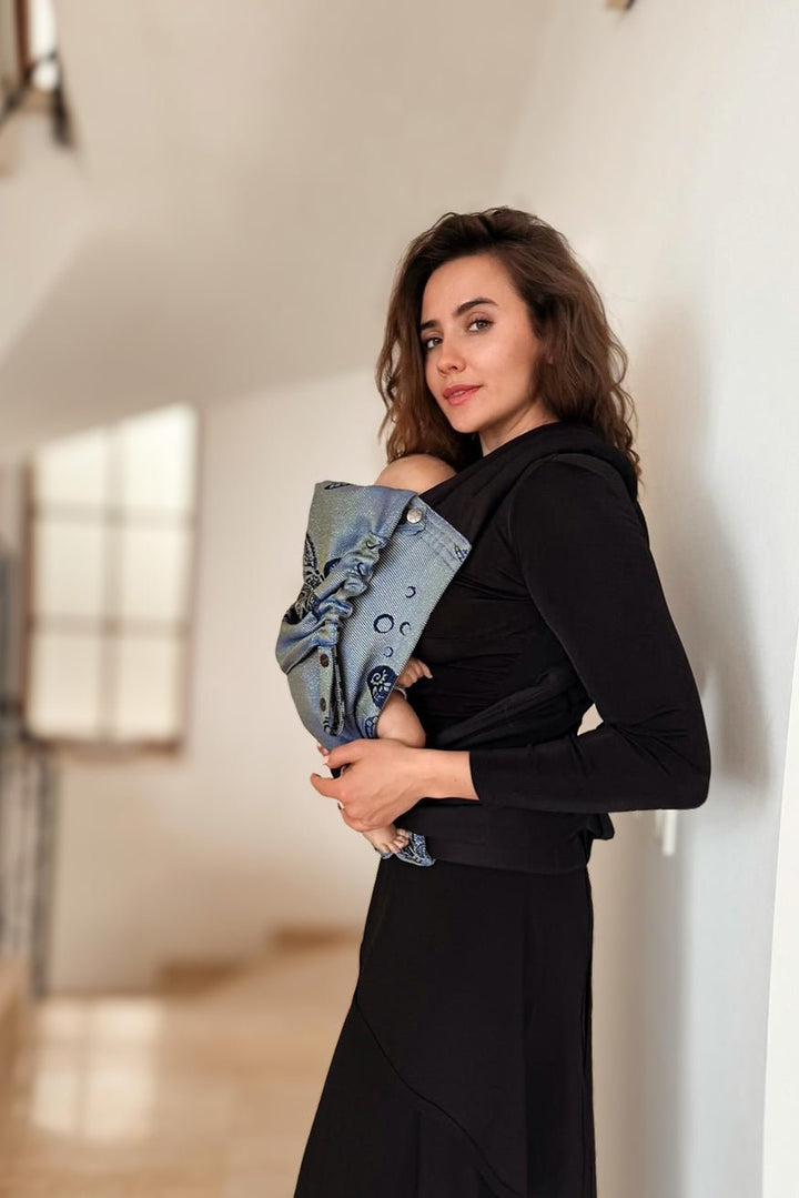 Babytrage TaiTai Tosbik Tiaro - KOKADI