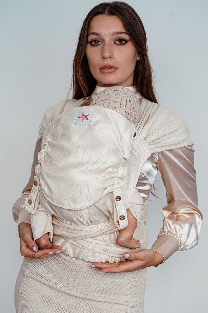 Babytrage WrapStar Libra - KOKADI