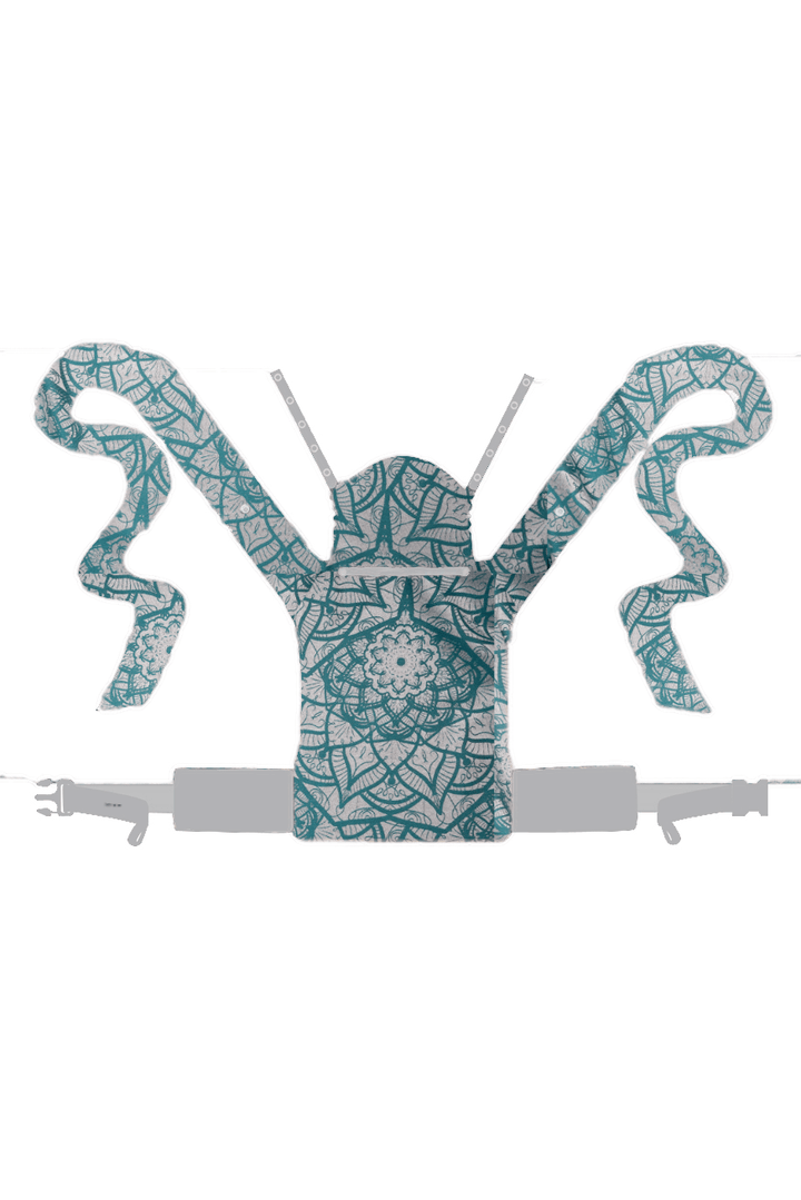 Babytrage WrapStar Lilenia Jonathan - KOKADI