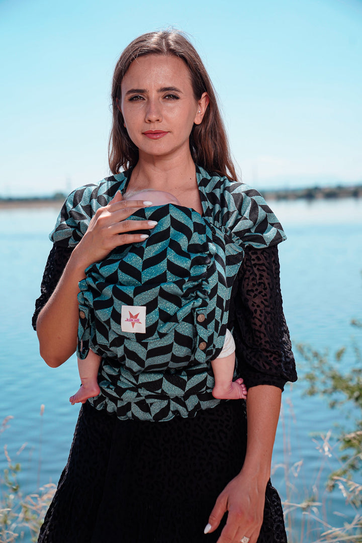 Babytrage WrapStar New Love - KOKADI