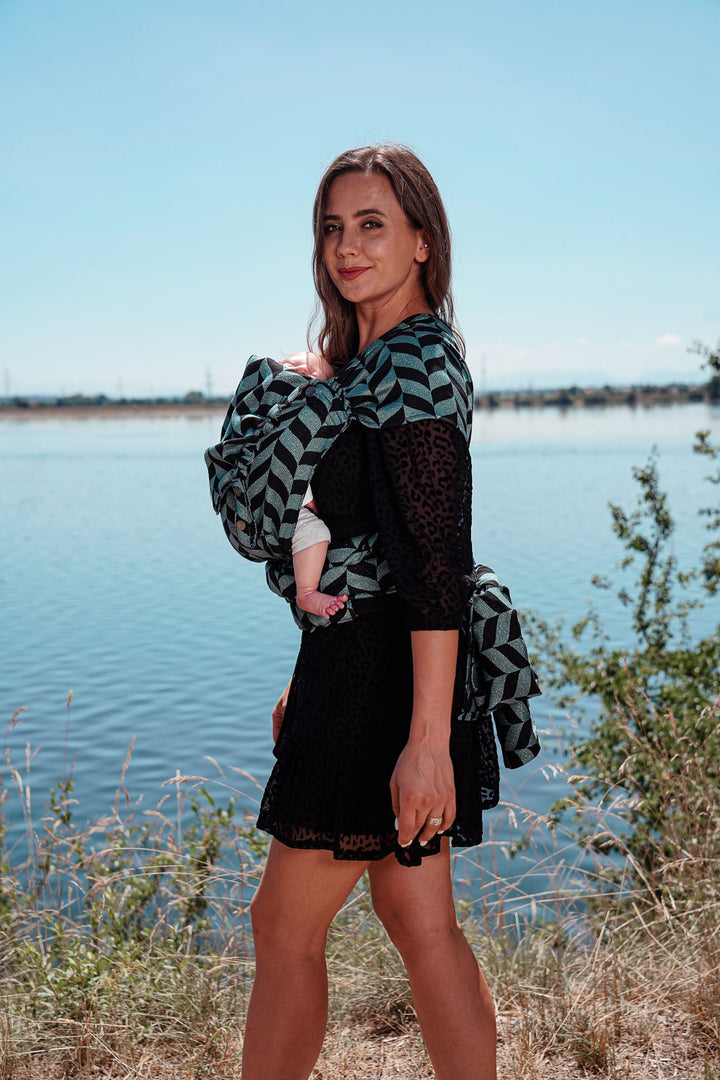 Babytrage WrapStar New Love - KOKADI