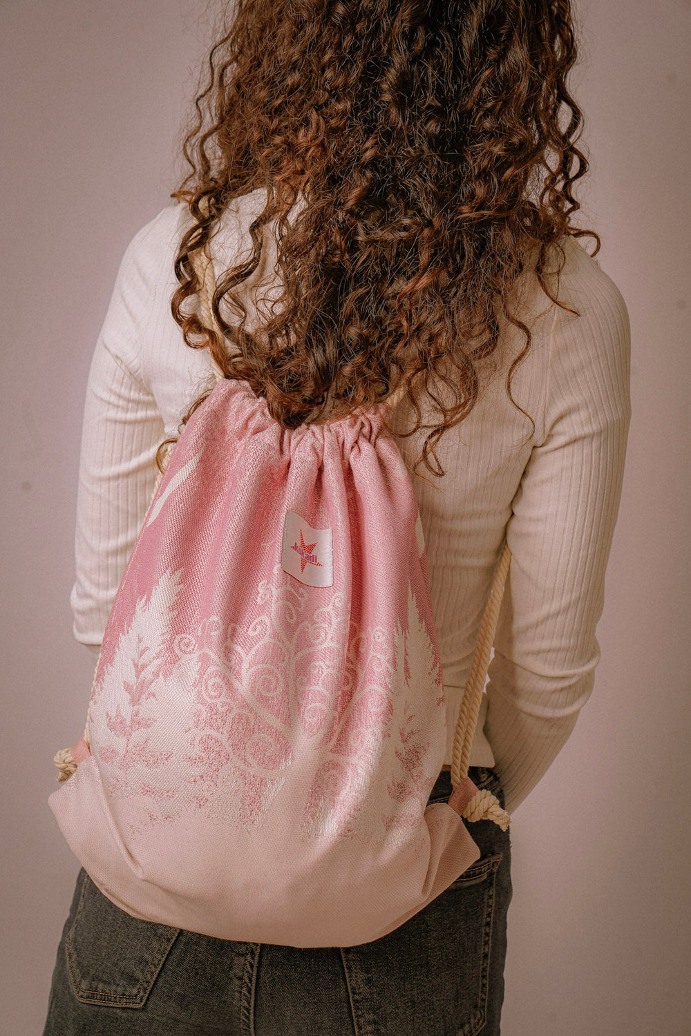 Hipsterbag Wald der Wölfe Elaine - KOKADI