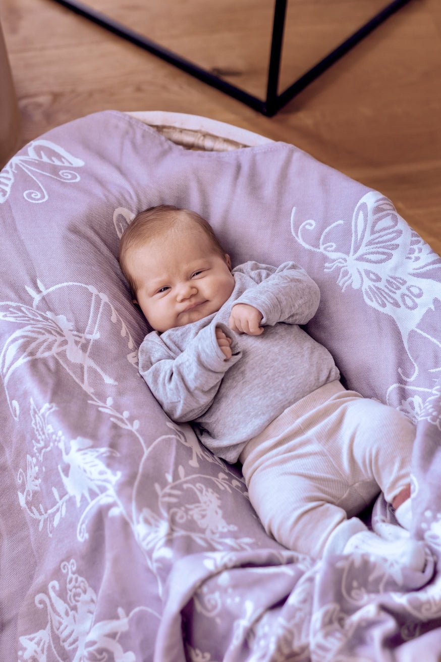 Kuscheltuch Butterfly Sue - KOKADI