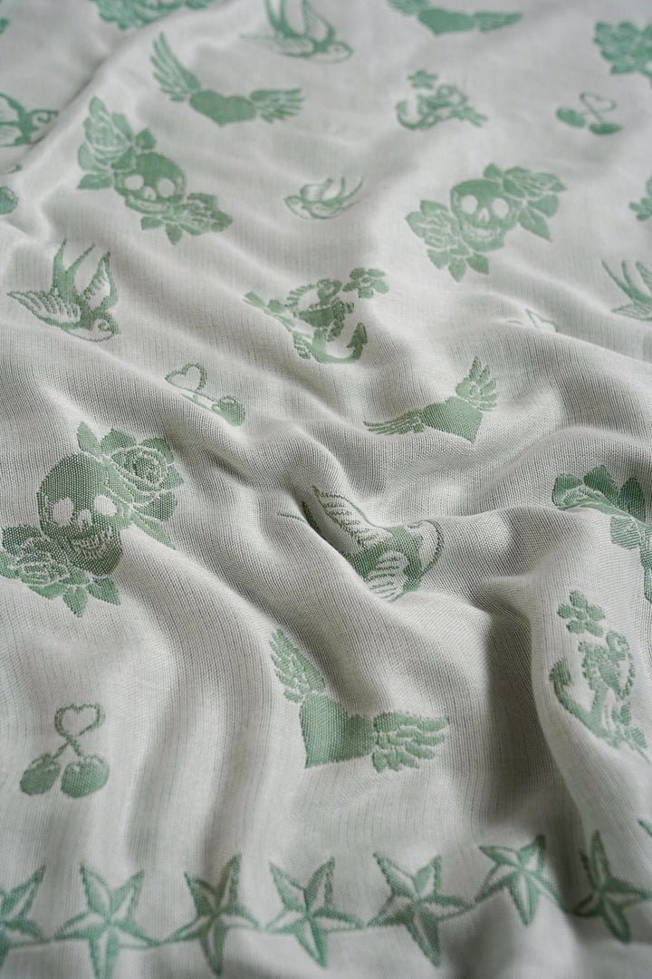 Kuscheltuch Oldschool Horst - KOKADI