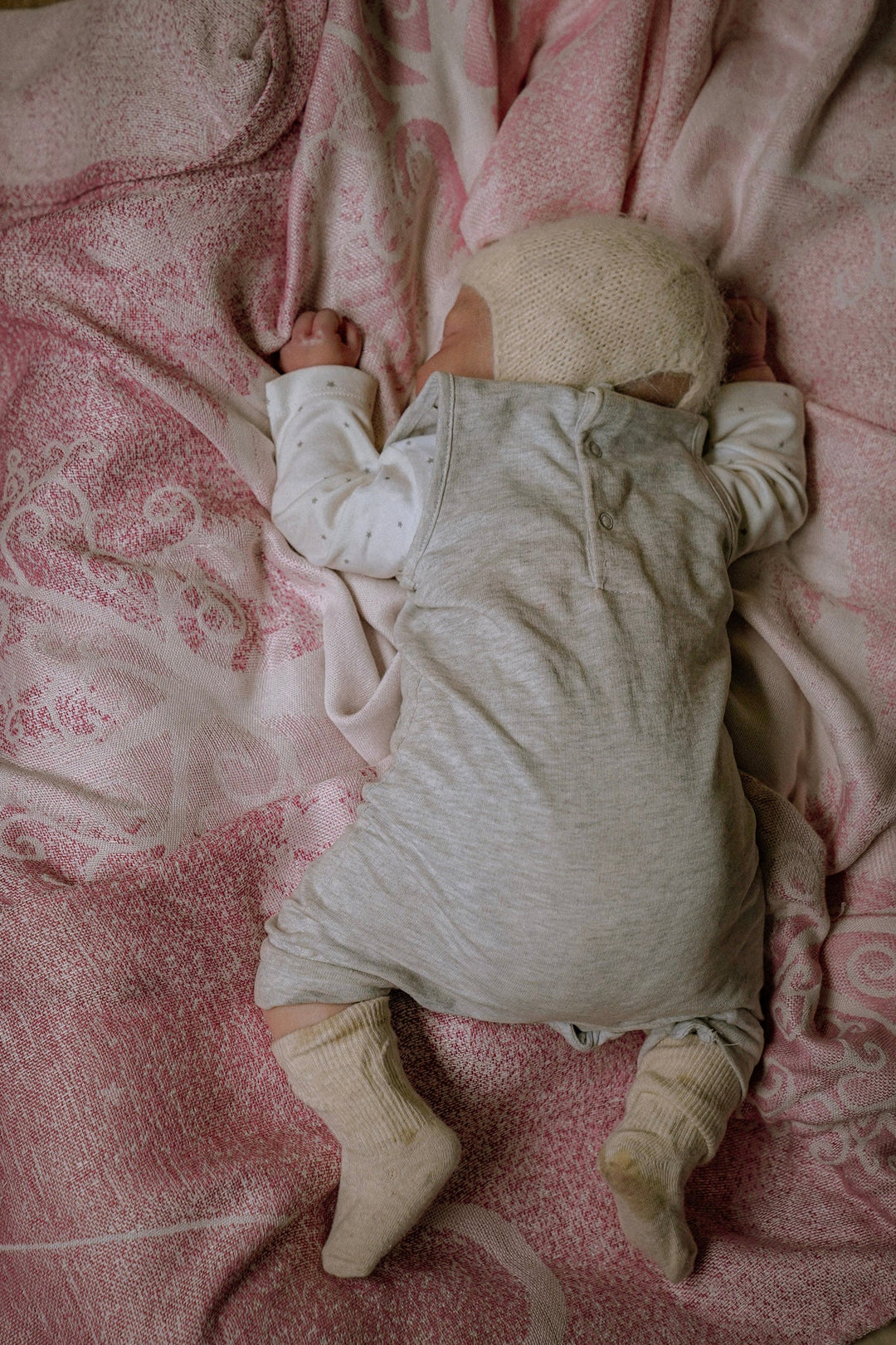 Kuscheltuch Wald der Wölfe Elaine - KOKADI