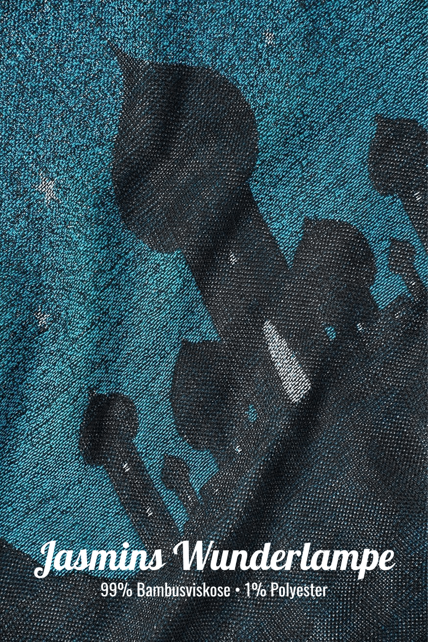 Meterware Kuscheltuchstoff - KOKADI