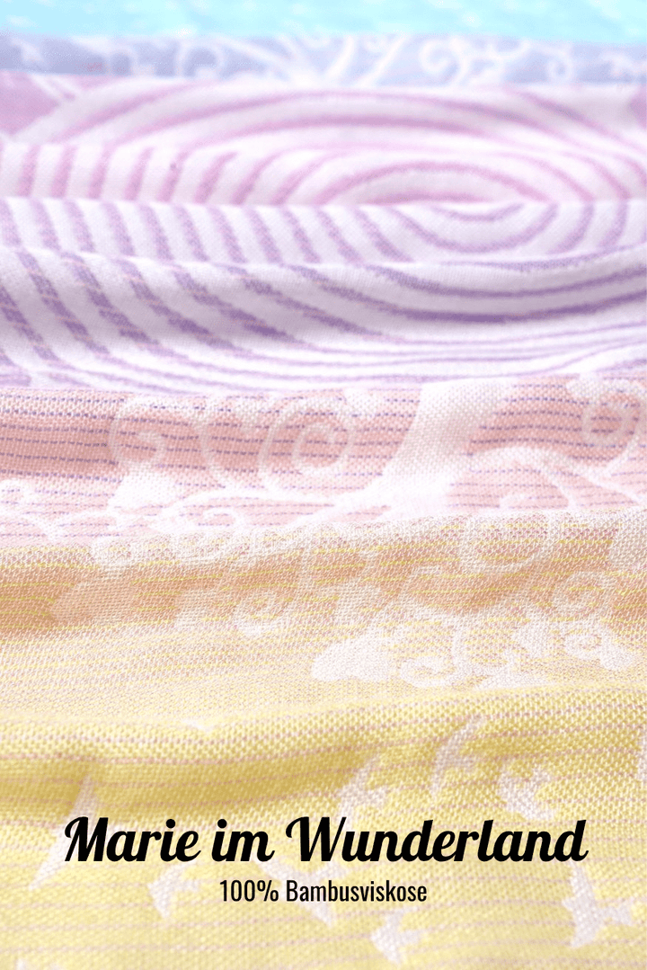 Meterware Kuscheltuchstoff - KOKADI