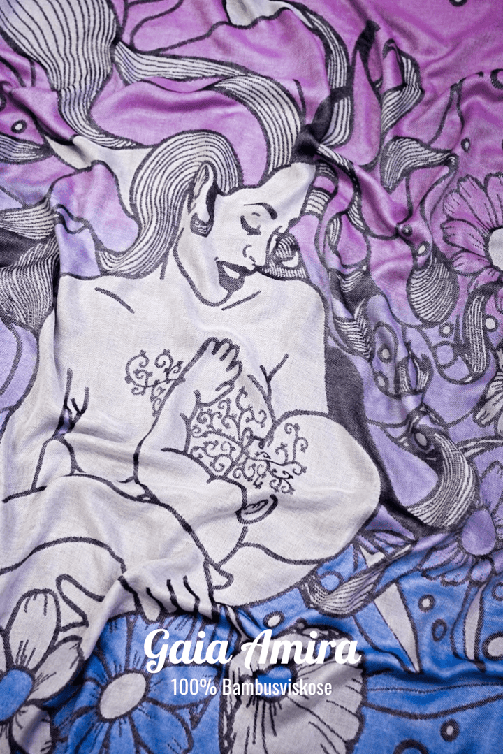 Meterware Kuscheltuchstoff - KOKADI