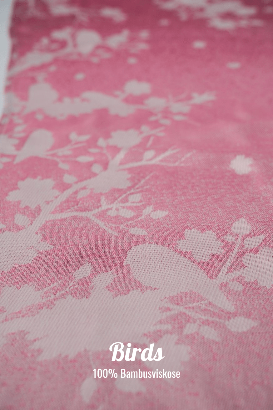 Meterware Kuscheltuchstoff - KOKADI