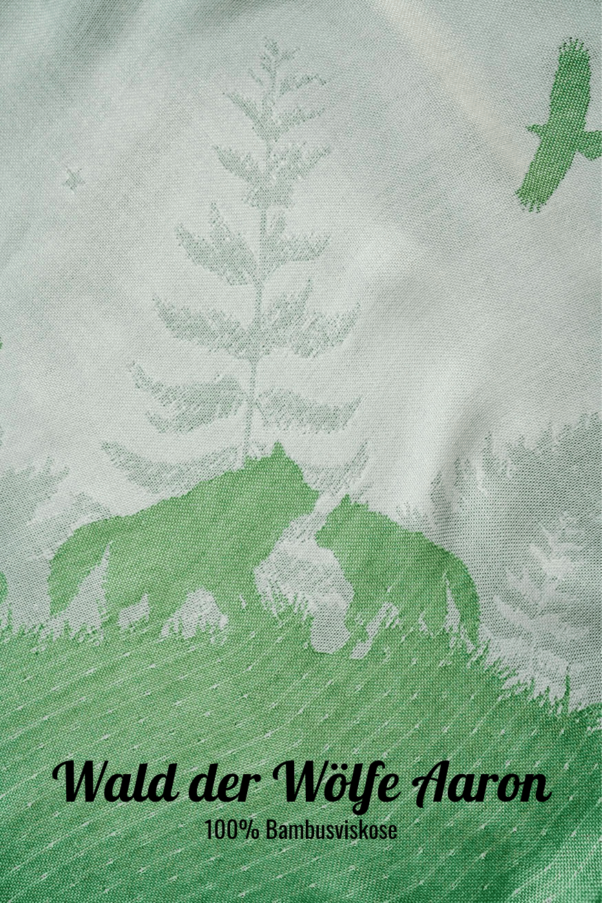 Meterware Kuscheltuchstoff - KOKADI