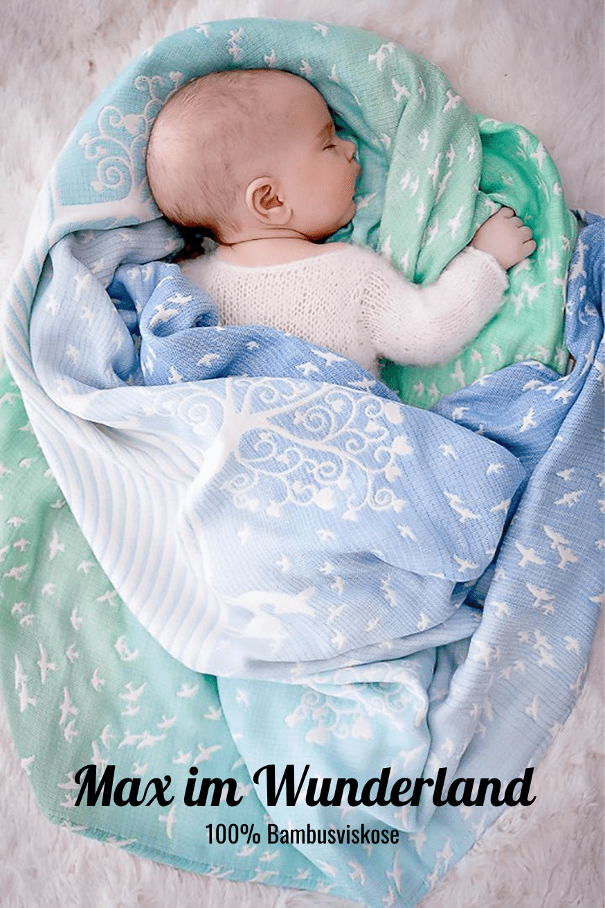 Meterware Kuscheltuchstoff - KOKADI