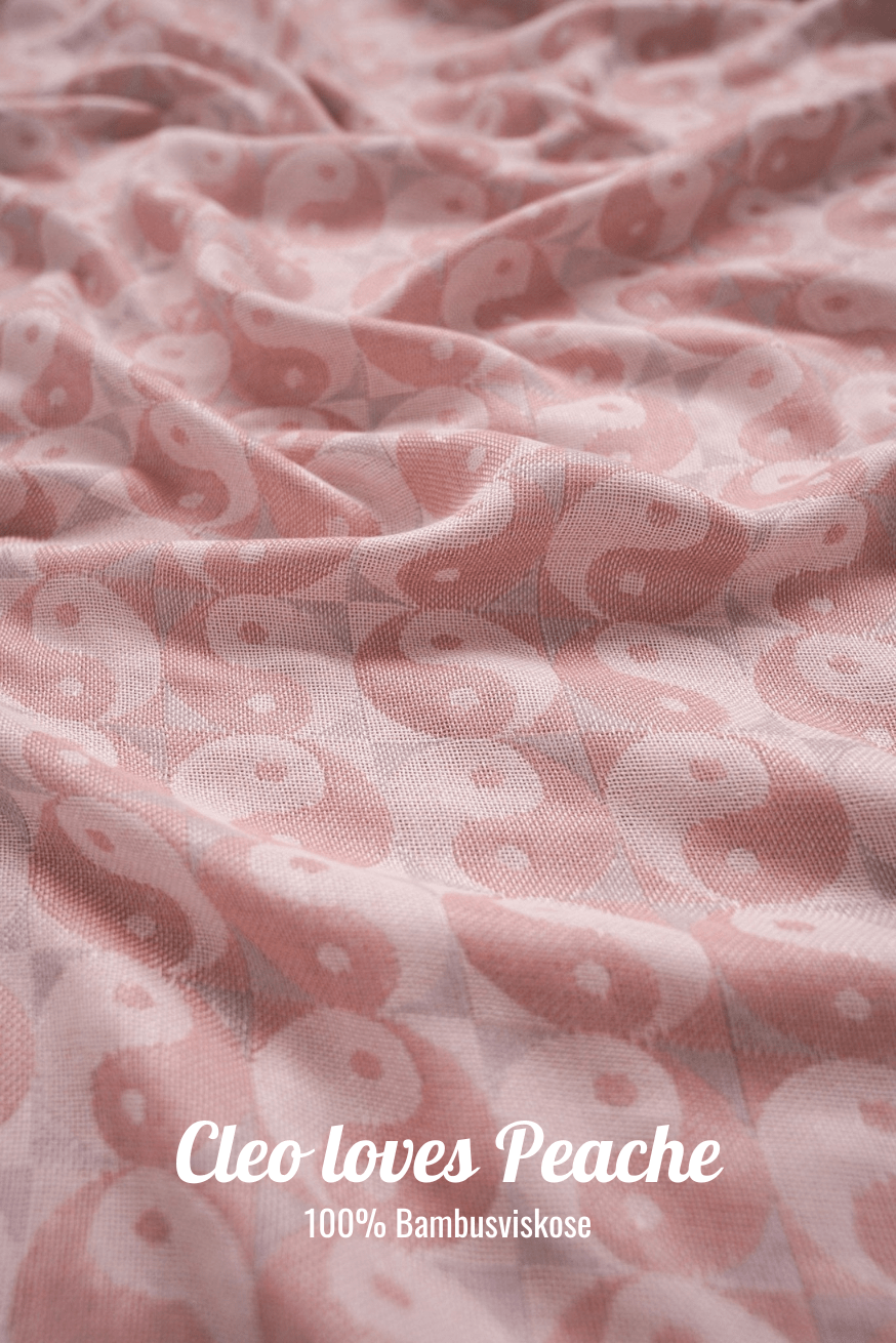 Meterware Kuscheltuchstoff - KOKADI