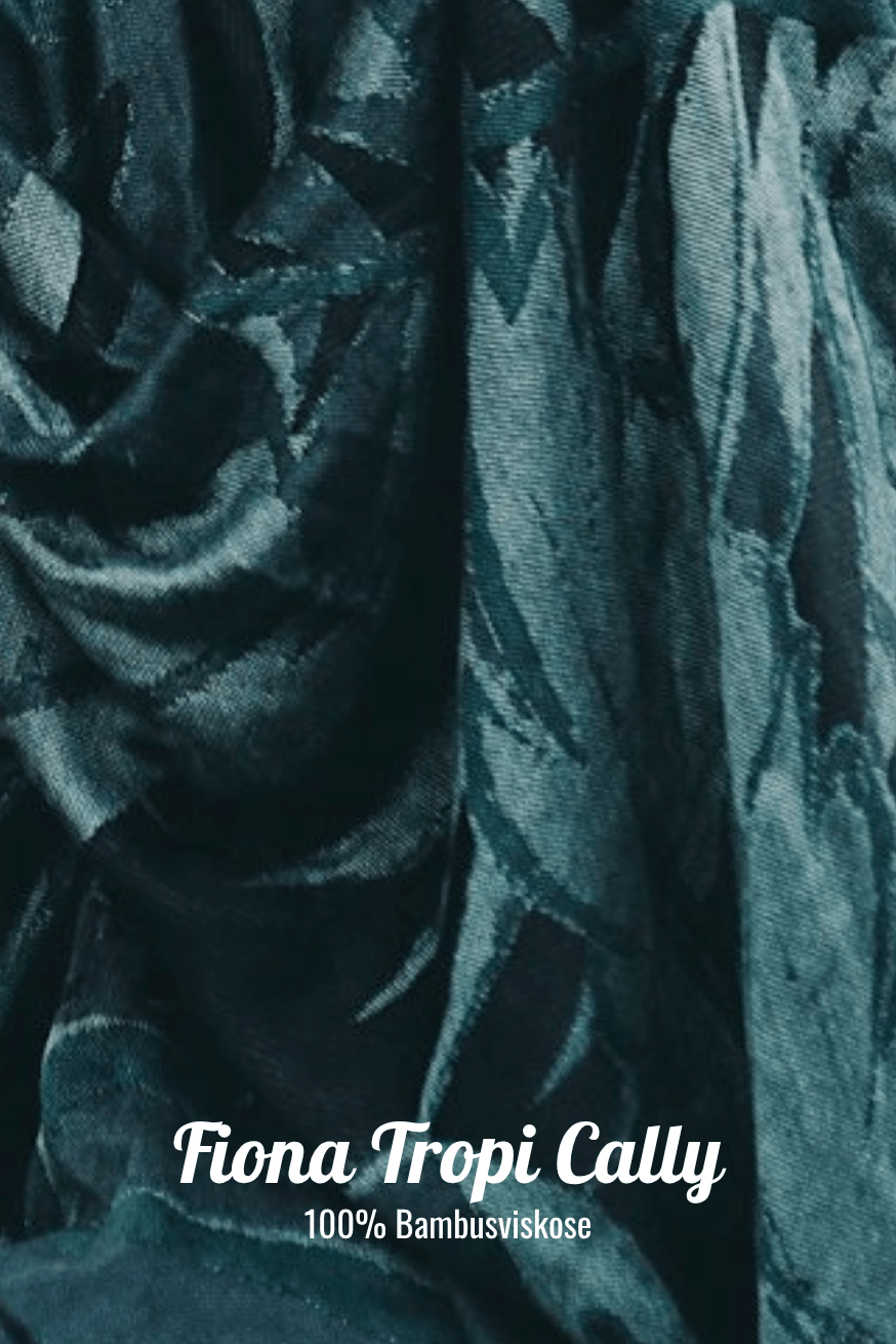 Meterware Kuscheltuchstoff - KOKADI