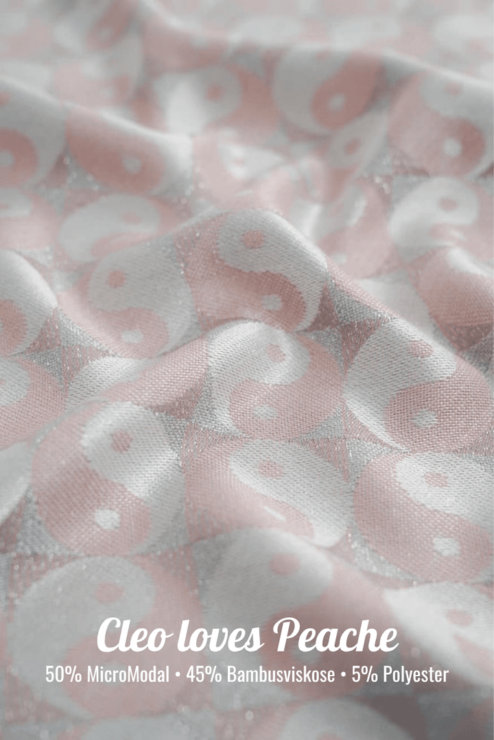 Meterware Tragetuchstoff - KOKADI