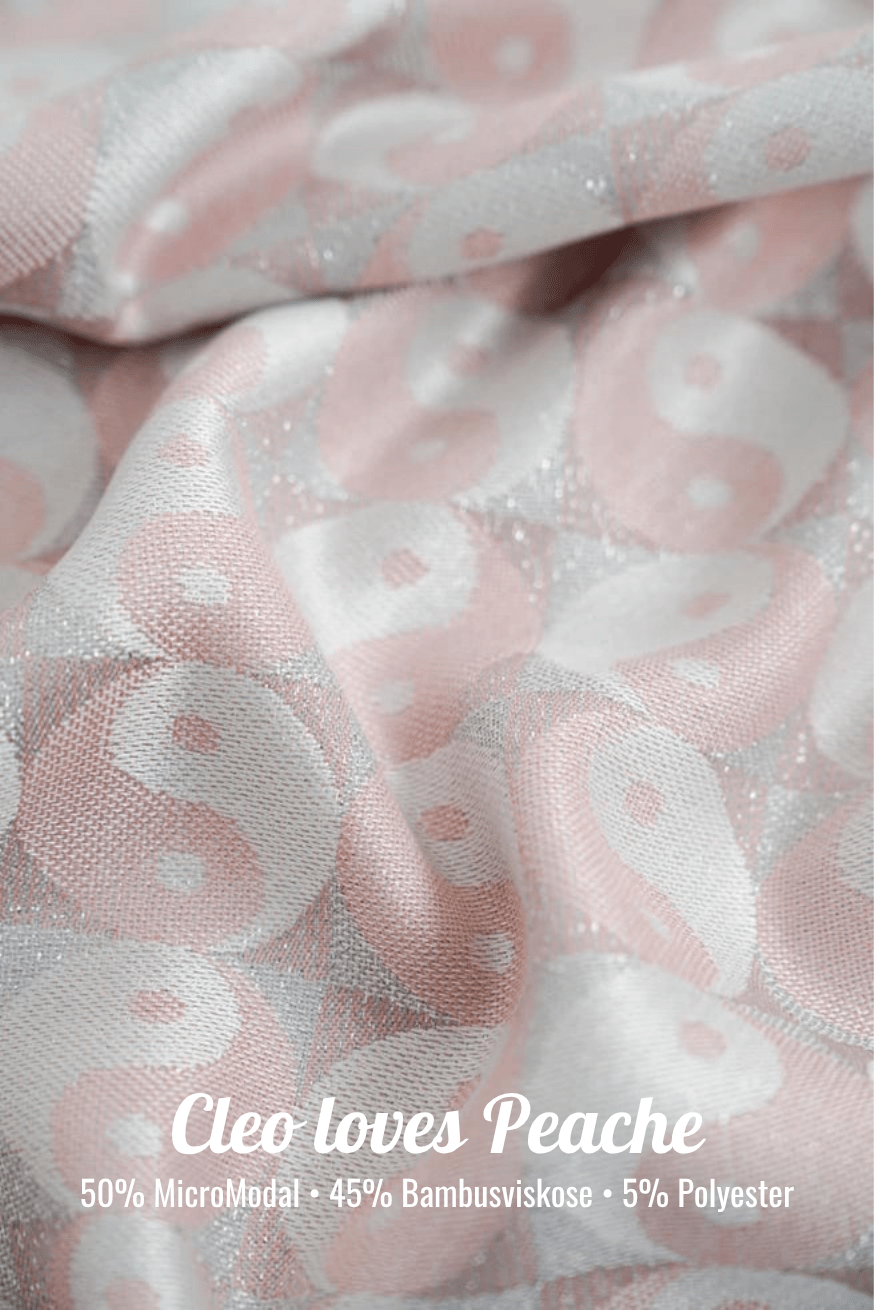 Meterware Tragetuchstoff - KOKADI