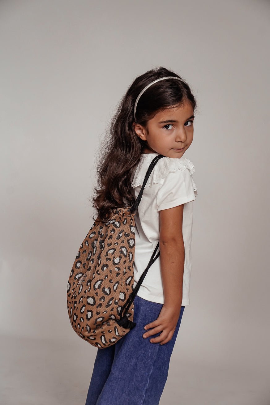 MiniHipsterbag Safari Coffee - KOKADI