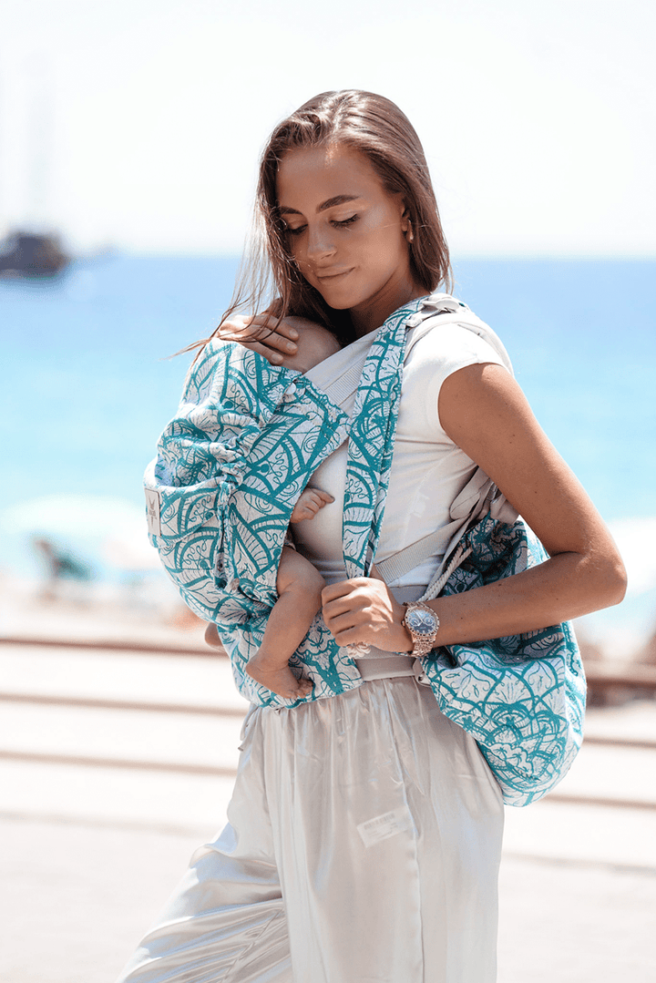 Mommy Bag Lilenia Jonathan - KOKADI