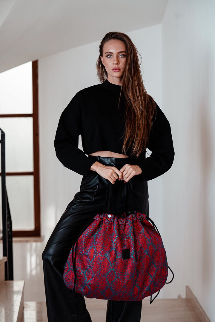 Mommy Bag Snake Alessio - KOKADI