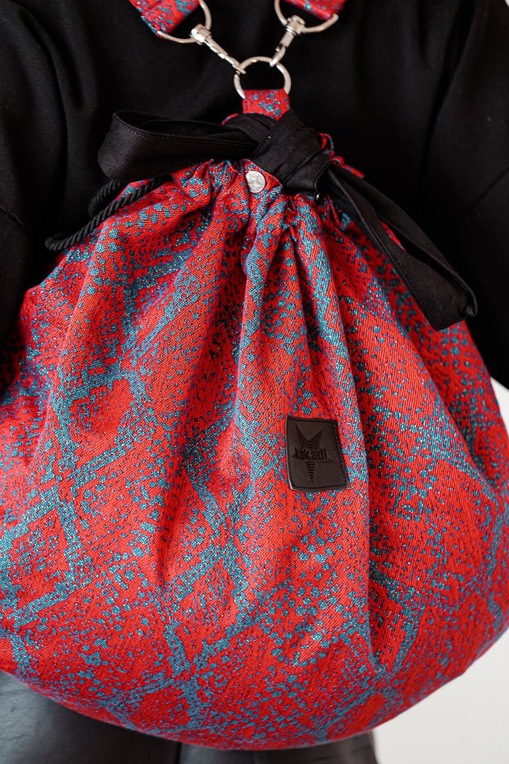 Mommy Bag Snake Alessio - KOKADI