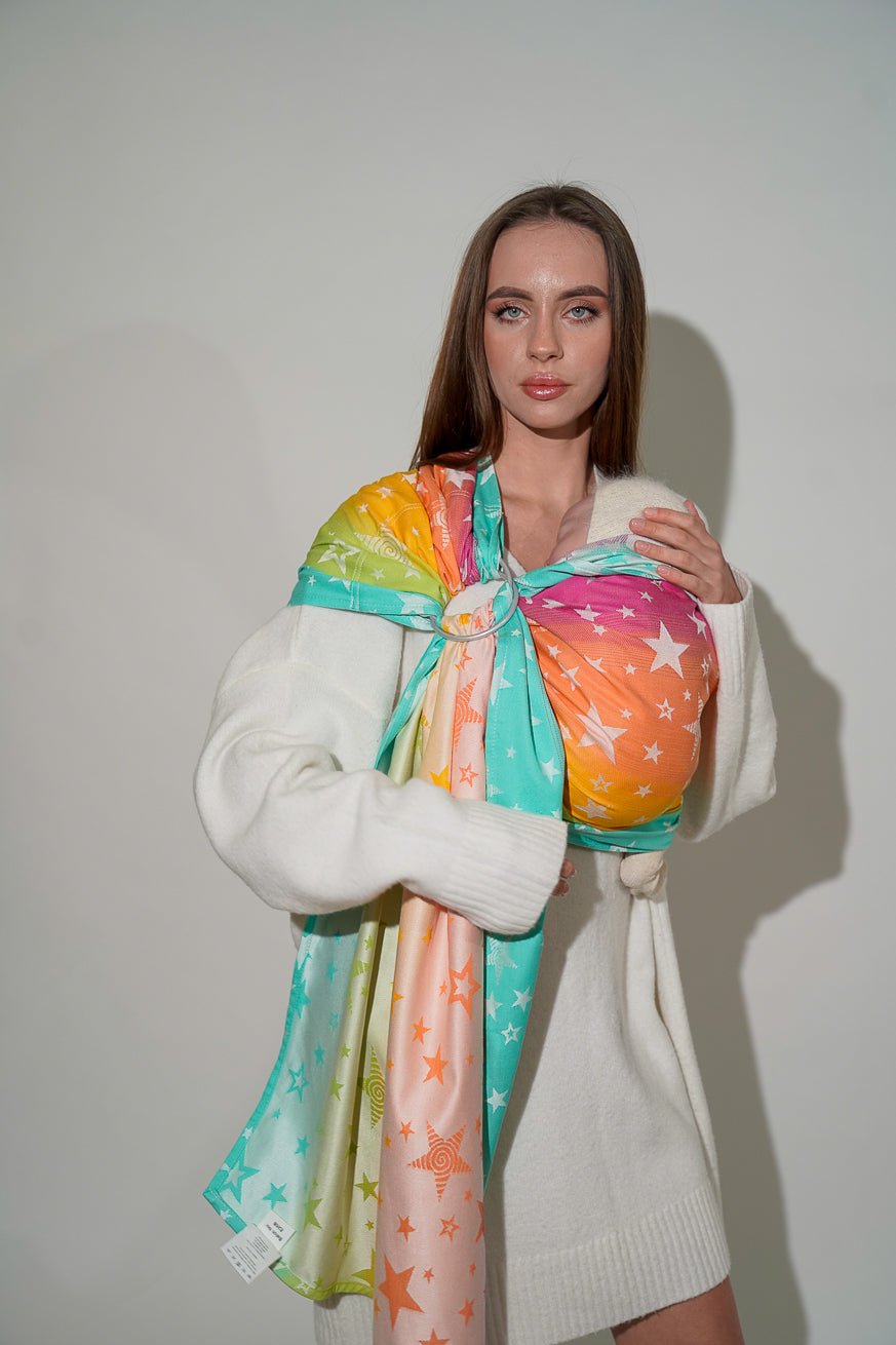 RingSling Julia Stars - KOKADI
