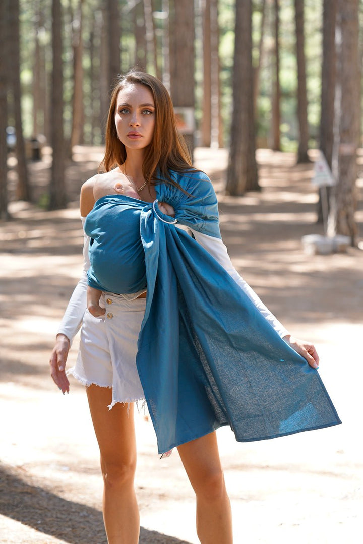 RingSling Just Lagoon - KOKADI