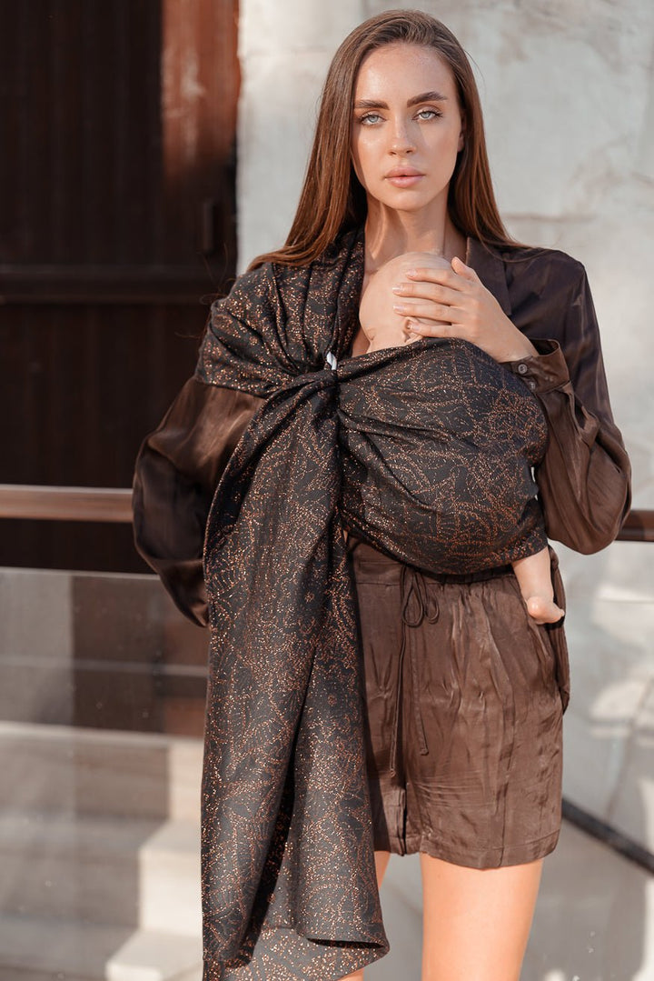 RingSling Lilenia shine - KOKADI