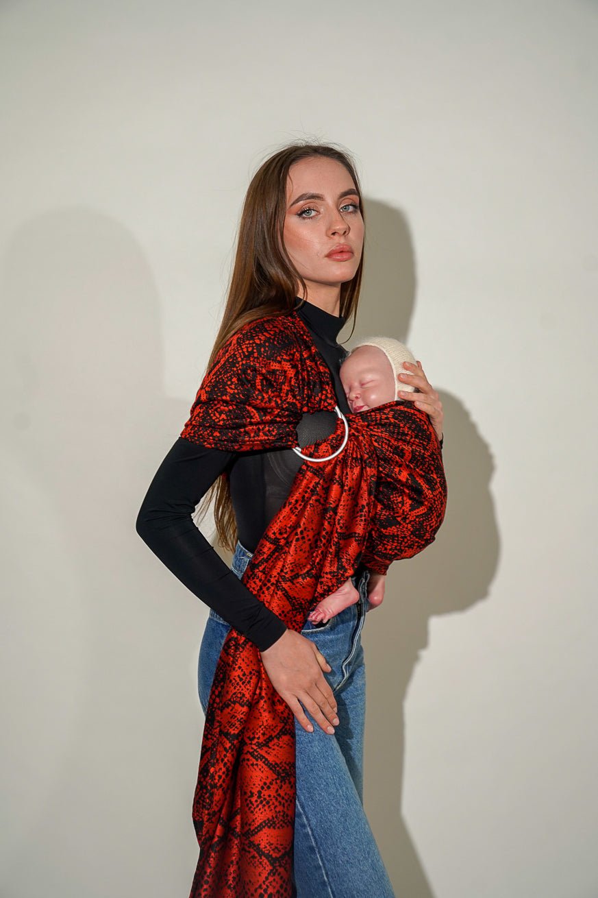 RingSling Snake Valentino - KOKADI