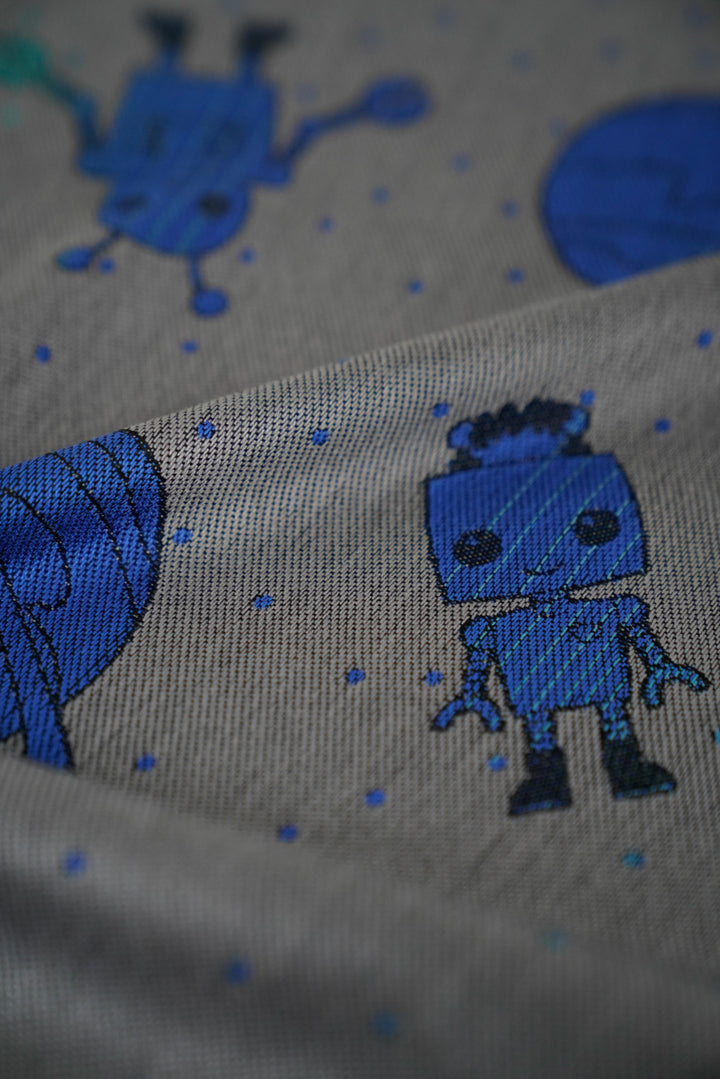 Hipsterbag Roboter Ben